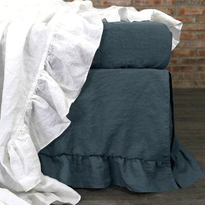 Der Bettbezug, ein unverzichtbares Detail der Bettwäsche