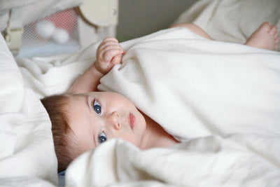 Welche Bettwäsche für Babys und Kinder?