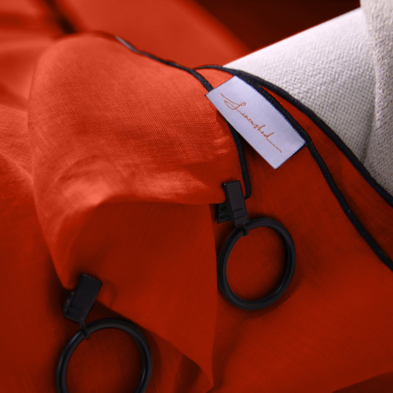 Accrochage par anneaux pinces Corail