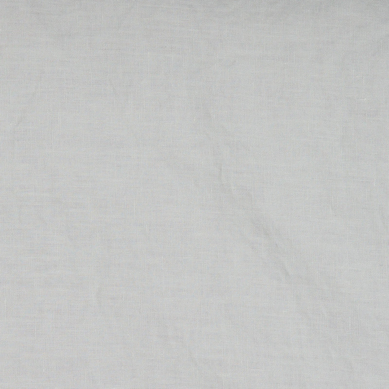 Swatch for Longue chemise en lin lavé Gris Minéral 