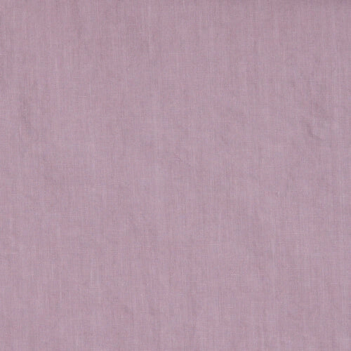 Swatch for Tunique "Iris" en lin lavé Lilas 