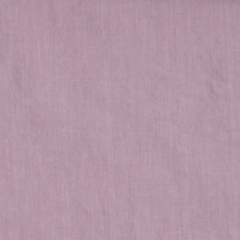 Swatch for Peignoir court en lin “Orlando” Lilas 