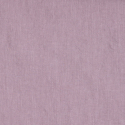 Swatch for Chemise en lin col mao “Natanael” Lilas #colour_lilas