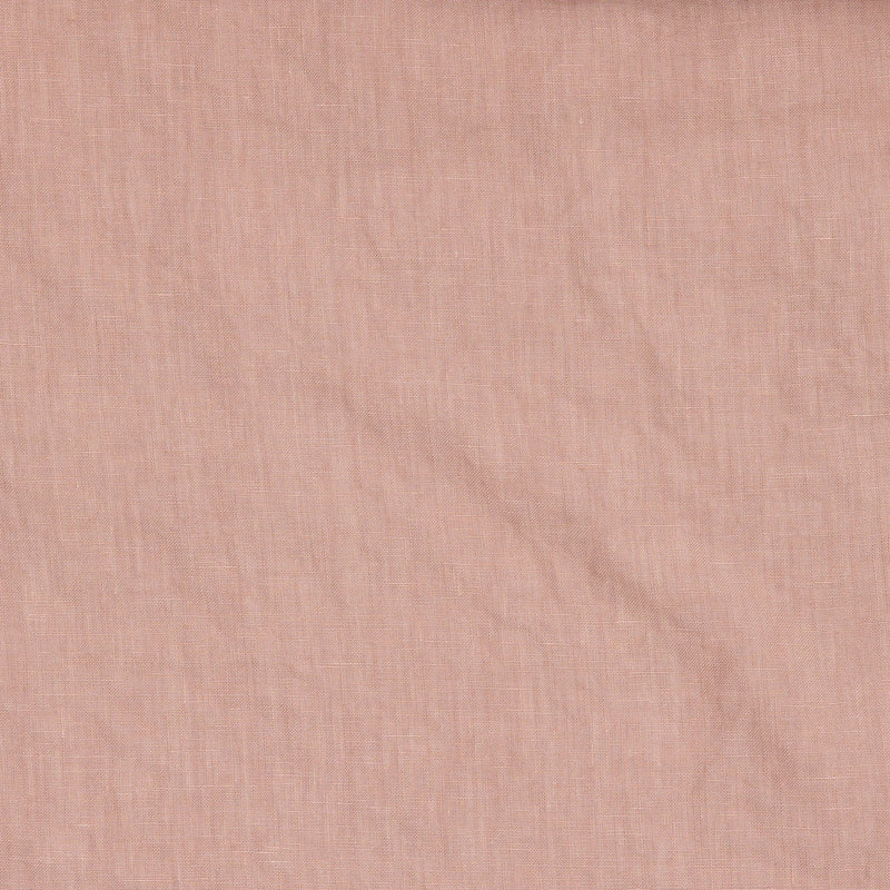 Swatch for Veste de travail en lin lavé "Nina" Vieux Rose 